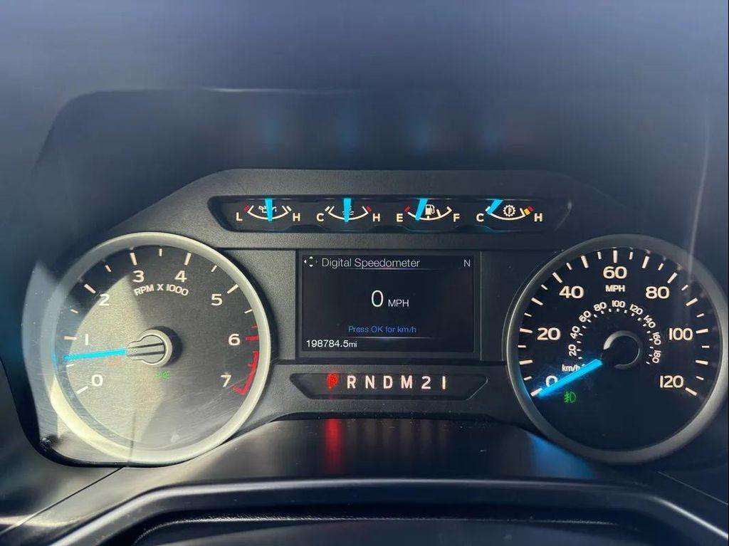 used 2016 Ford F-150 car, priced at $13,998