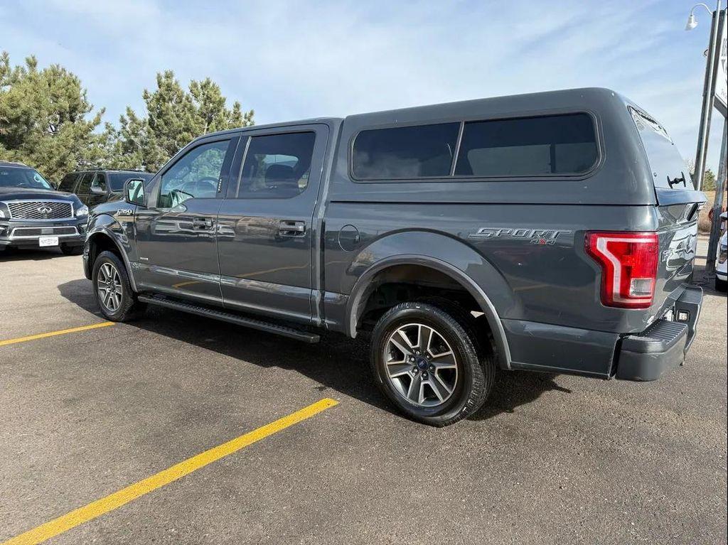 used 2016 Ford F-150 car, priced at $13,998