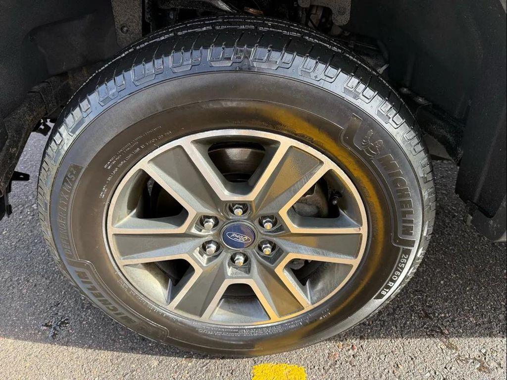 used 2016 Ford F-150 car, priced at $13,998