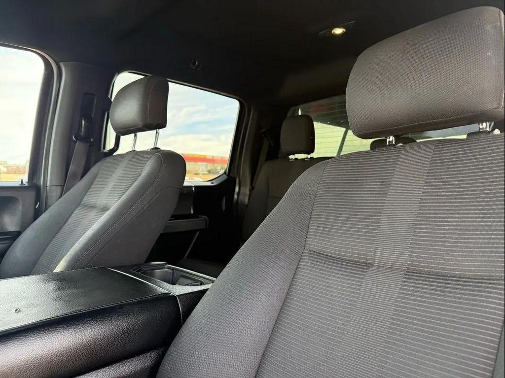 used 2016 Ford F-150 car, priced at $12,998