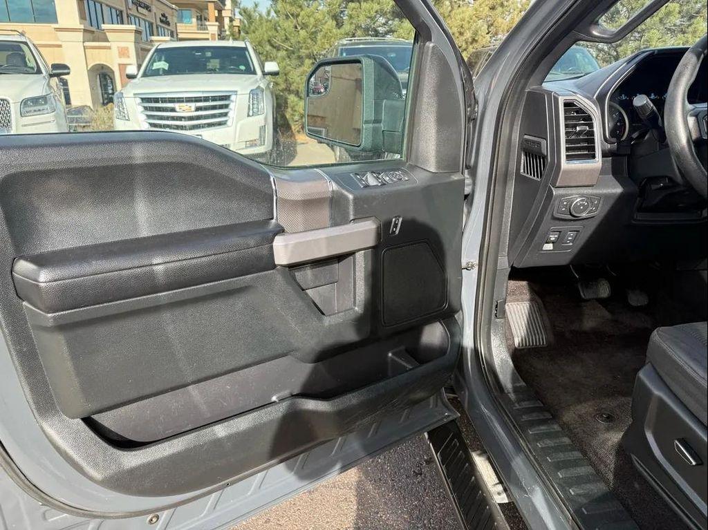 used 2016 Ford F-150 car, priced at $13,998