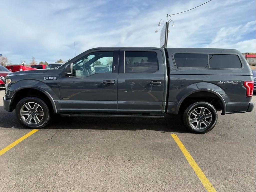 used 2016 Ford F-150 car, priced at $12,998