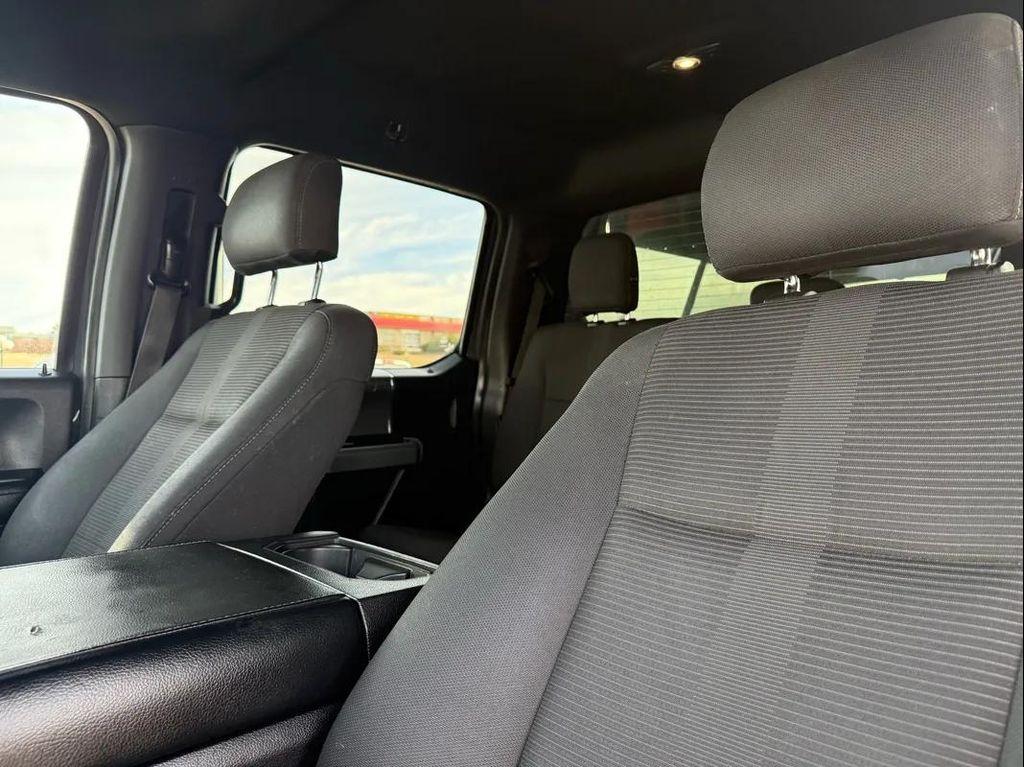 used 2016 Ford F-150 car, priced at $13,998