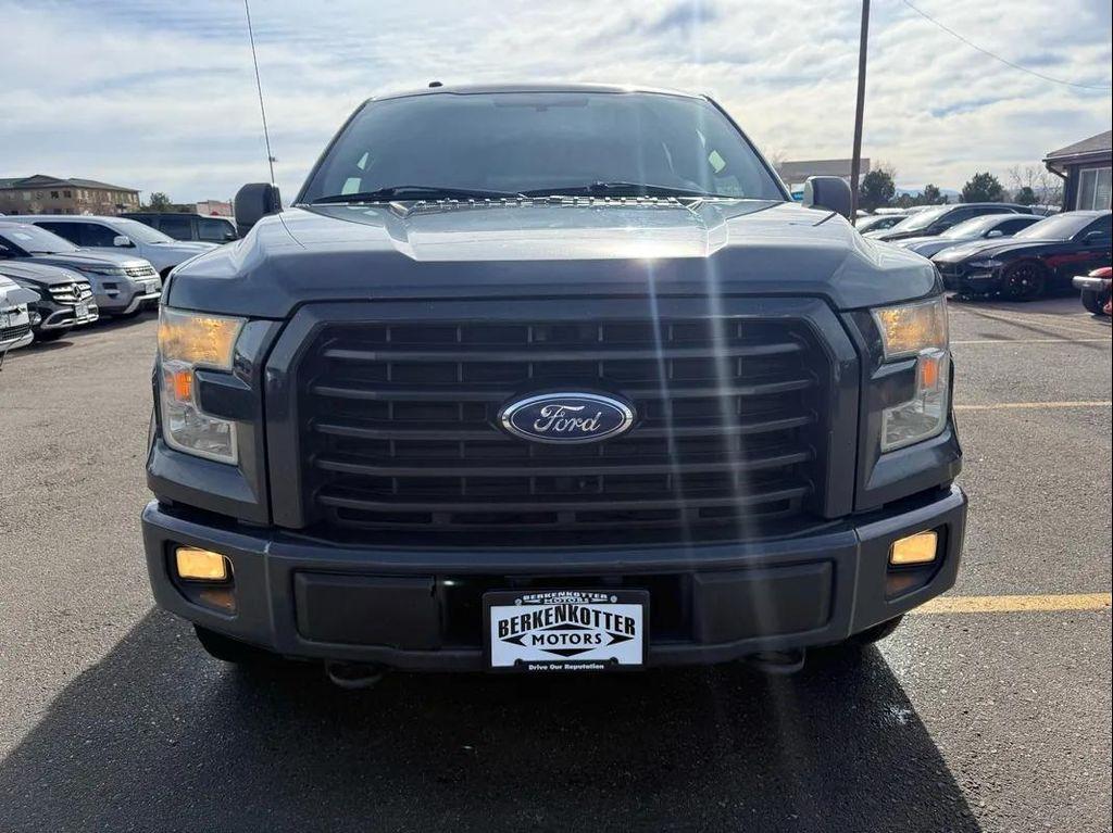 used 2016 Ford F-150 car, priced at $12,998