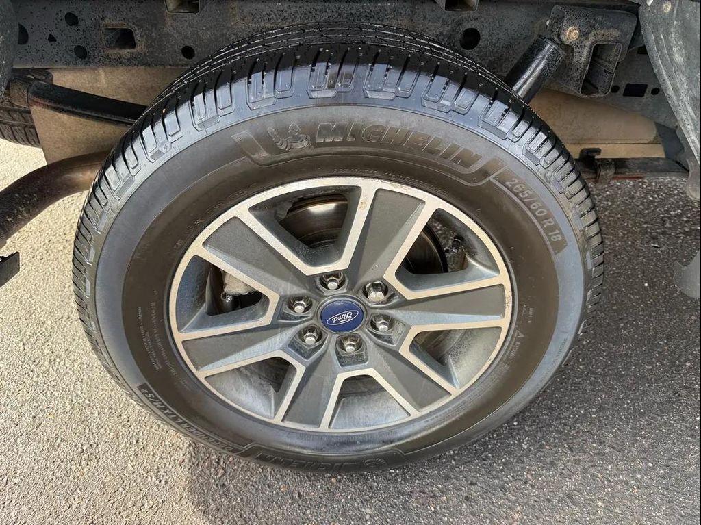 used 2016 Ford F-150 car, priced at $13,998