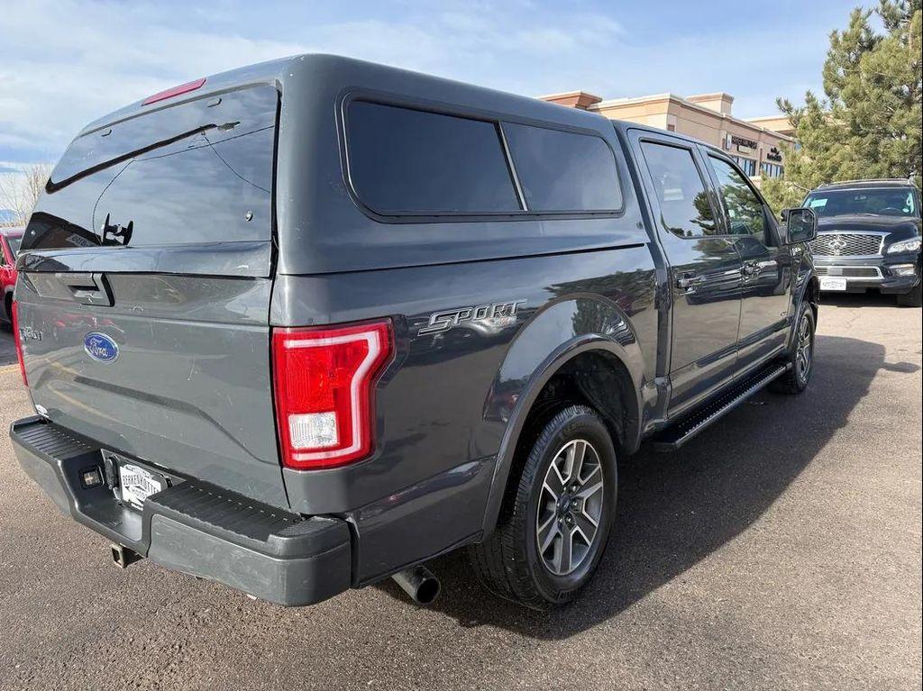 used 2016 Ford F-150 car, priced at $13,998