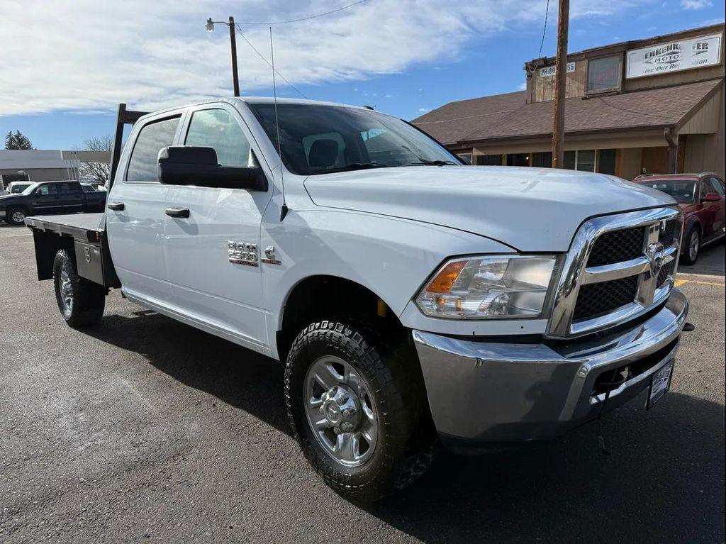 used 2018 Ram 2500 car, priced at $26,998