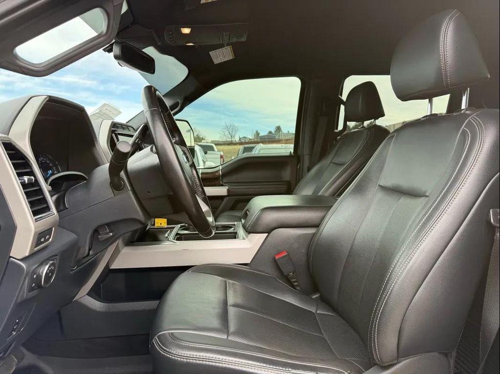 used 2022 Ford F-350 car, priced at $39,000