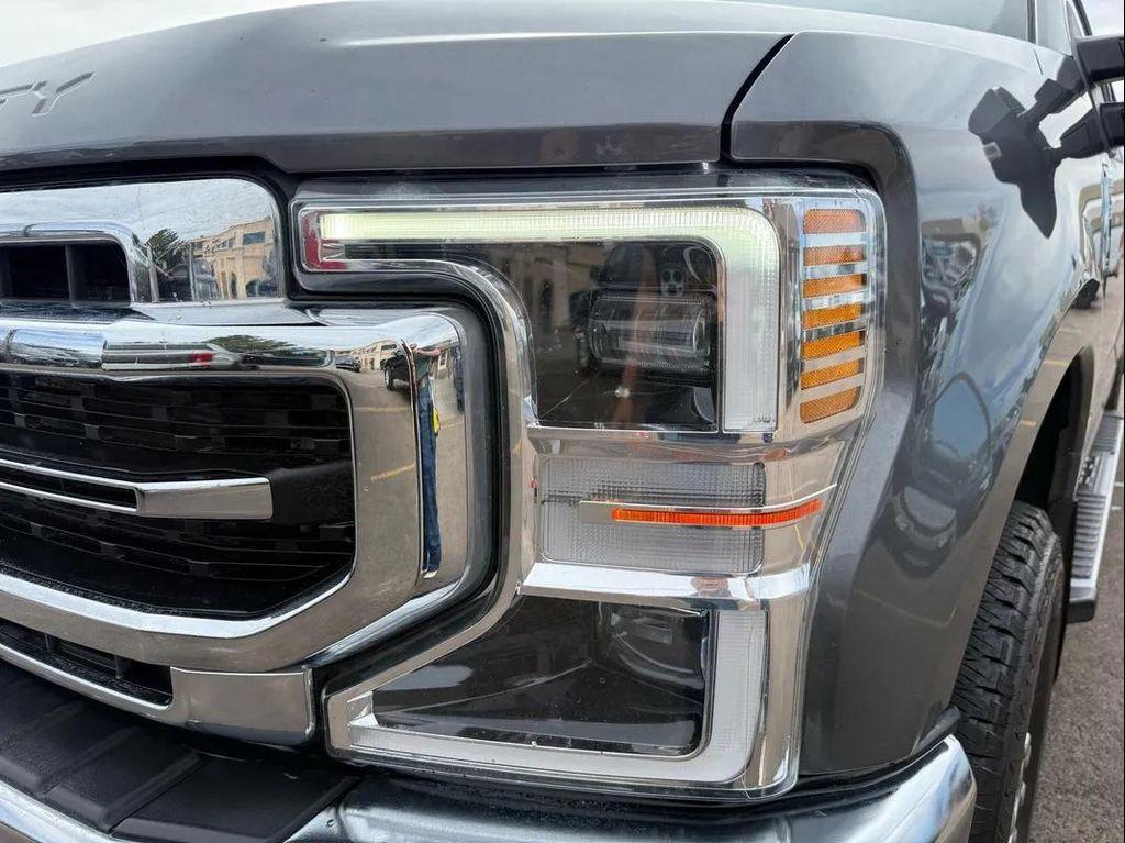 used 2022 Ford F-350 car, priced at $39,000