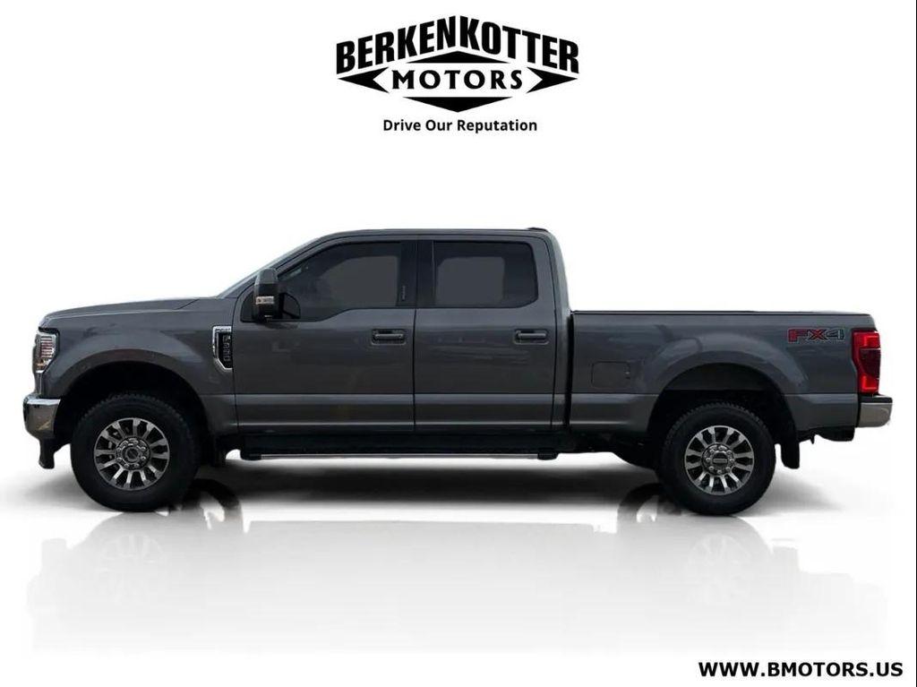 used 2022 Ford F-350 car, priced at $39,000