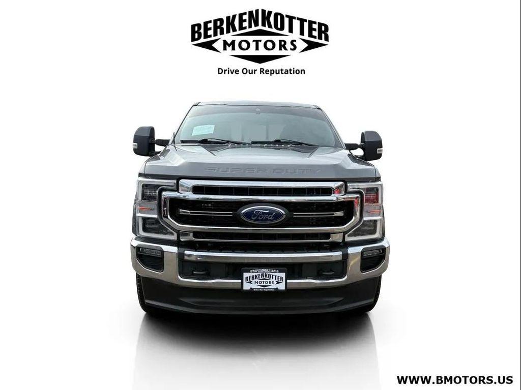 used 2022 Ford F-350 car, priced at $39,000