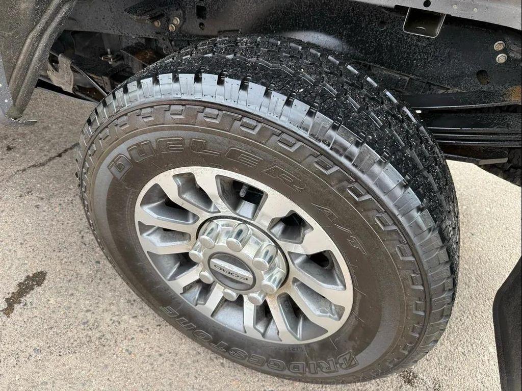 used 2022 Ford F-350 car, priced at $39,000