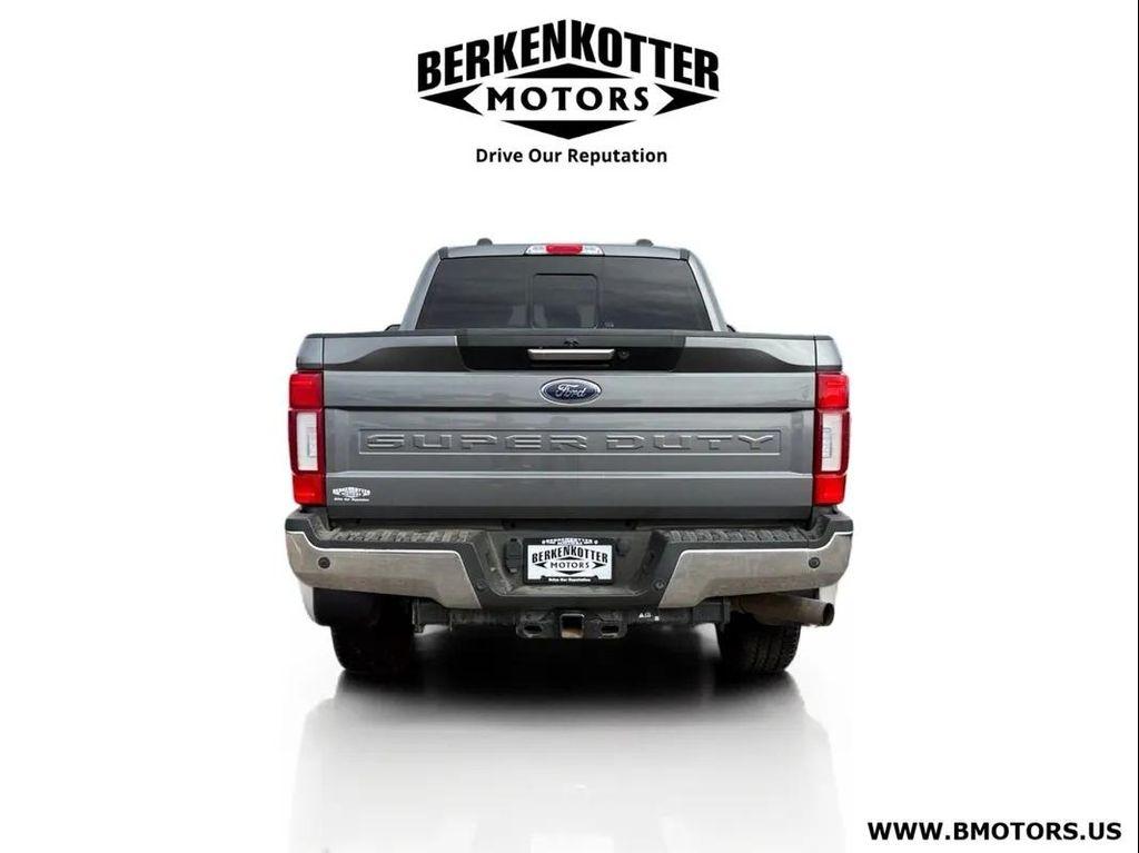 used 2022 Ford F-350 car, priced at $39,000