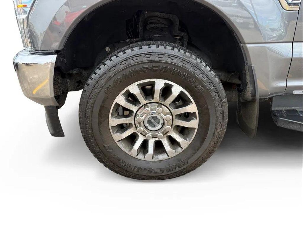 used 2022 Ford F-350 car, priced at $39,000