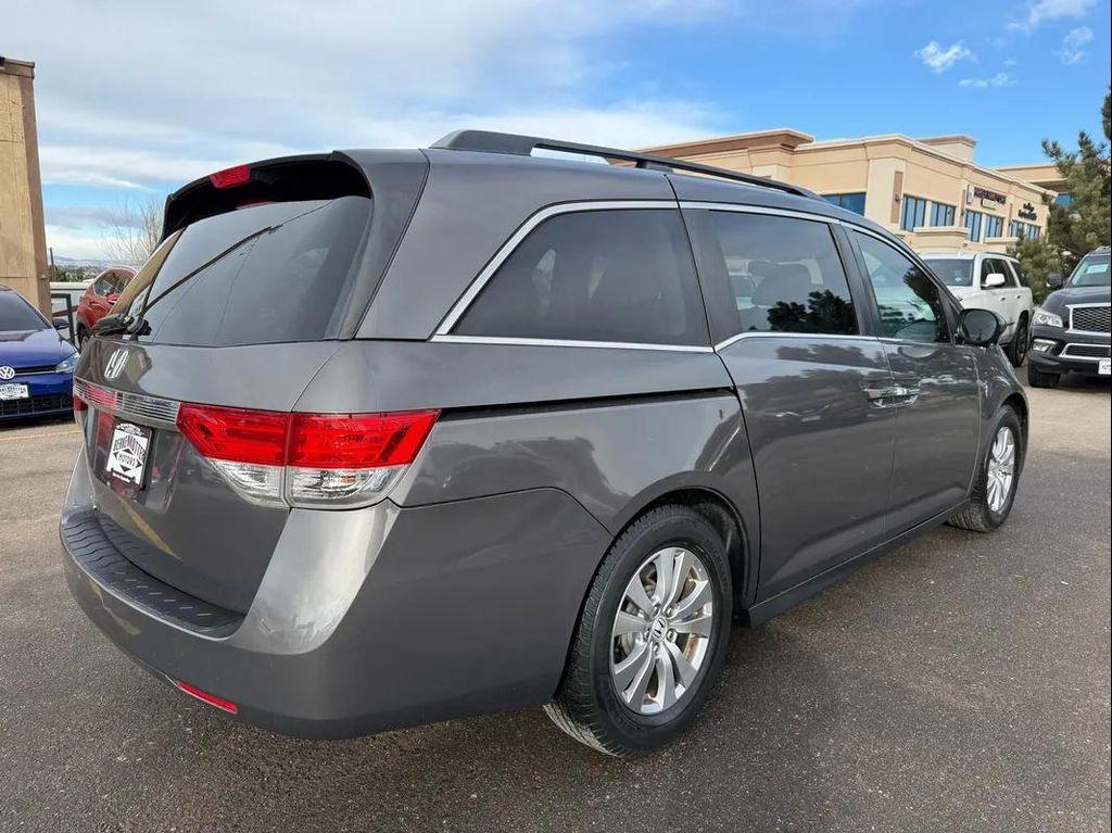 used 2015 Honda Odyssey car, priced at $10,998