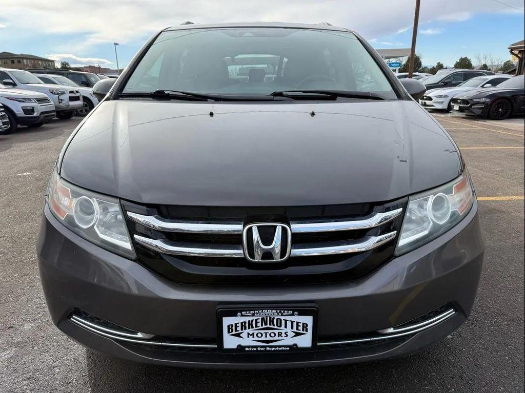 used 2015 Honda Odyssey car, priced at $10,998