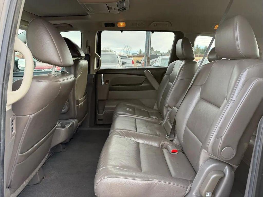 used 2015 Honda Odyssey car, priced at $10,998