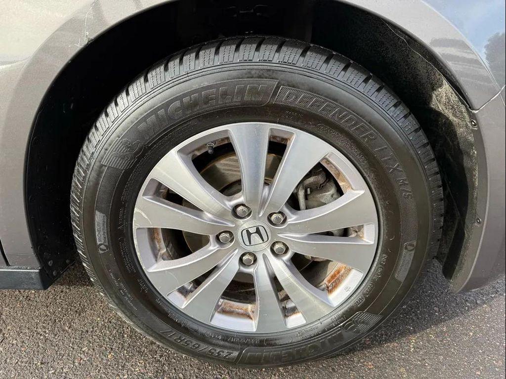 used 2015 Honda Odyssey car, priced at $10,998