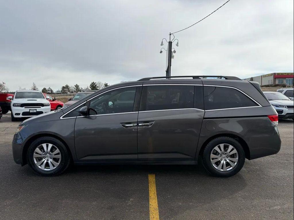 used 2015 Honda Odyssey car, priced at $10,998