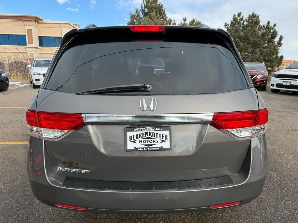 used 2015 Honda Odyssey car, priced at $10,998