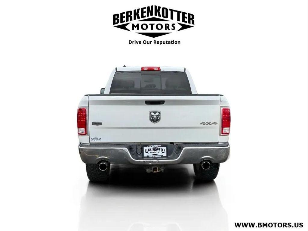 used 2015 Ram 1500 car, priced at $17,998