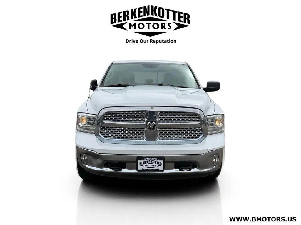 used 2015 Ram 1500 car, priced at $17,998