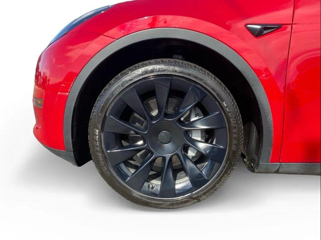 used 2023 Tesla Model Y car, priced at $36,998