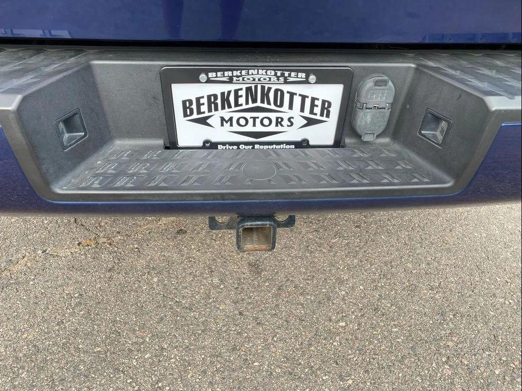 used 2019 Nissan Titan car, priced at $27,995