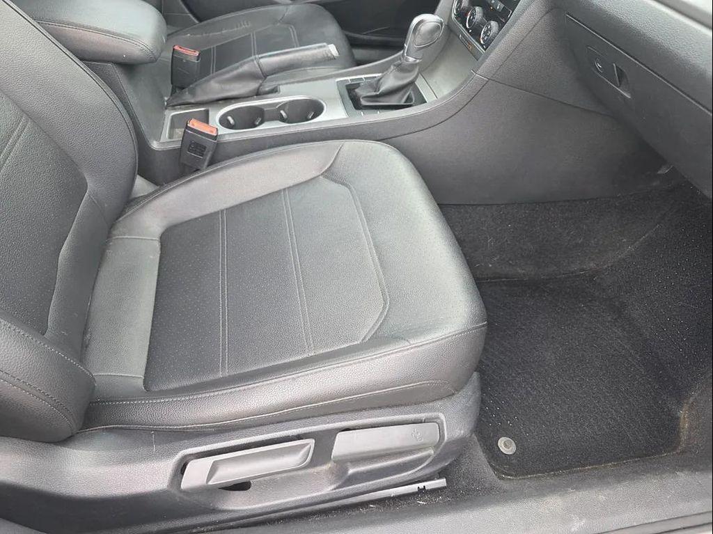 used 2015 Volkswagen Passat car, priced at $10,700