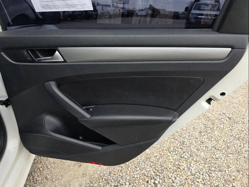used 2015 Volkswagen Passat car, priced at $10,700