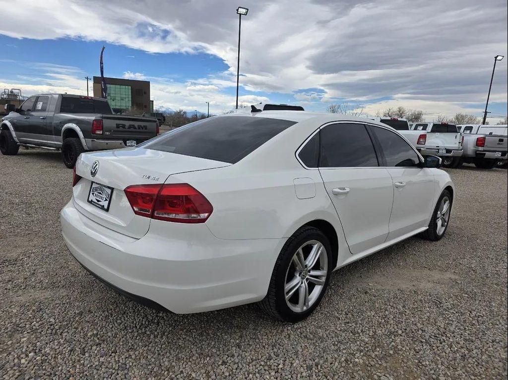 used 2015 Volkswagen Passat car, priced at $10,700