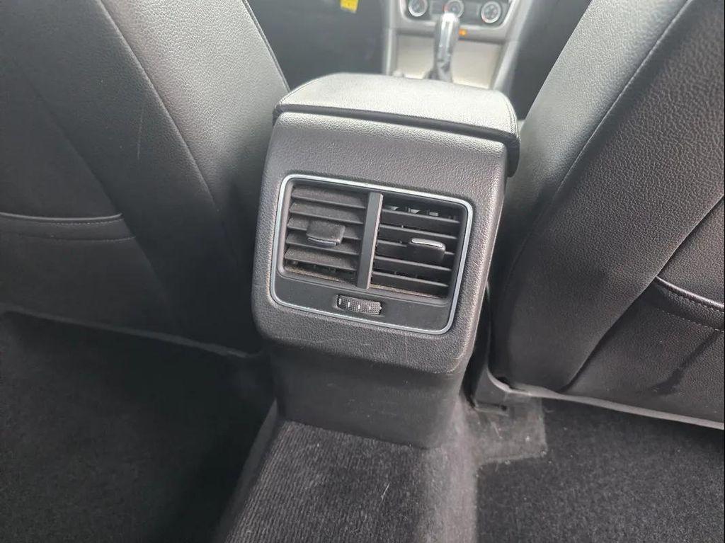 used 2015 Volkswagen Passat car, priced at $10,700