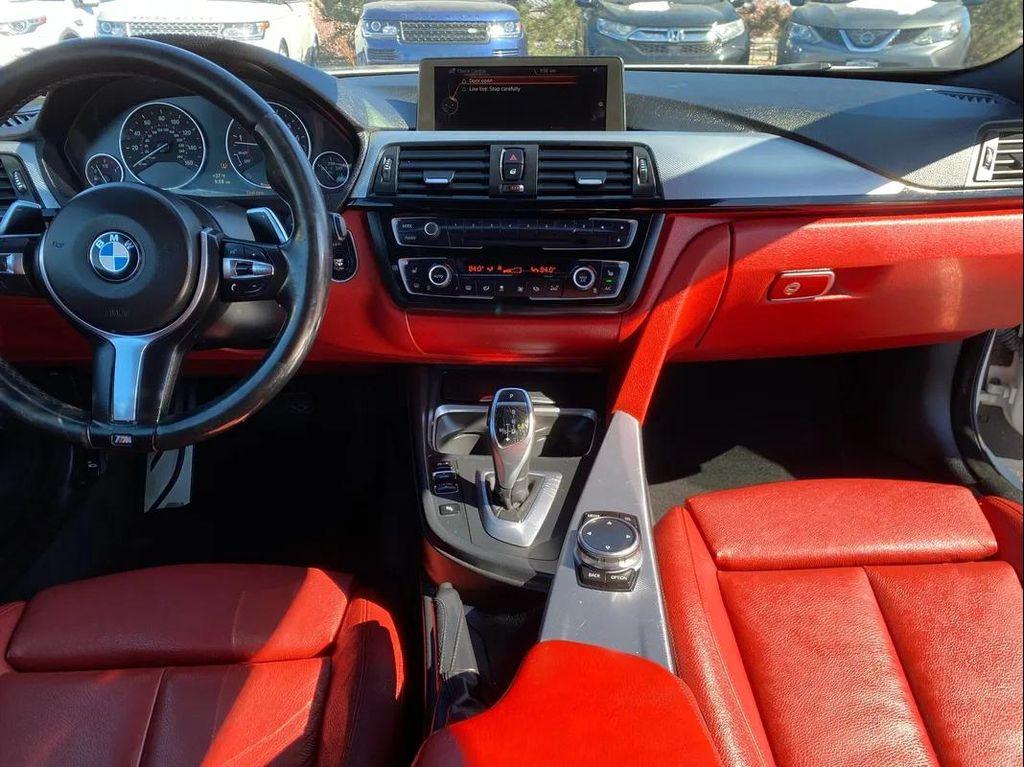 used 2014 BMW 435 car, priced at $19,998