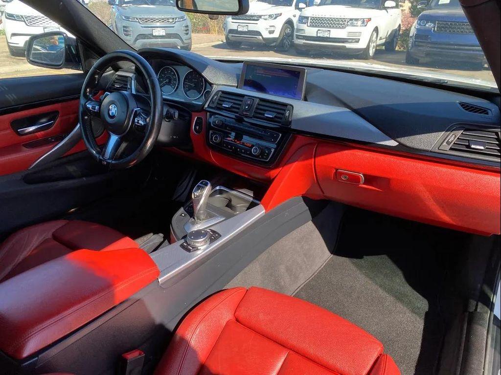 used 2014 BMW 435 car, priced at $19,998