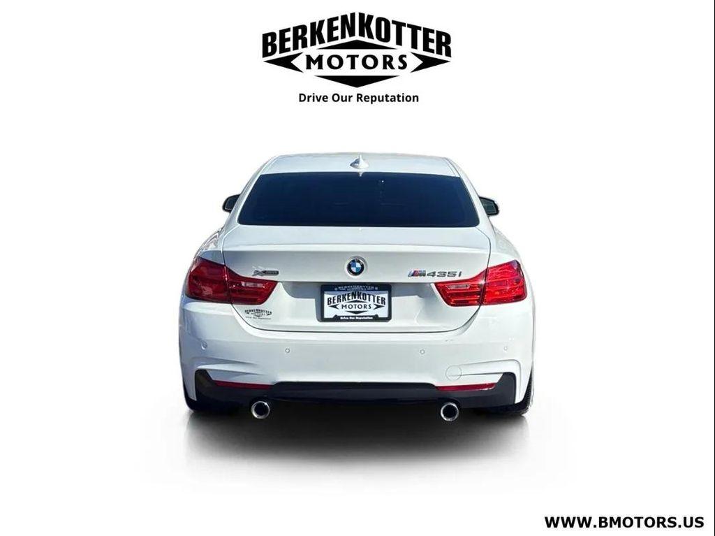 used 2014 BMW 435 car, priced at $19,998