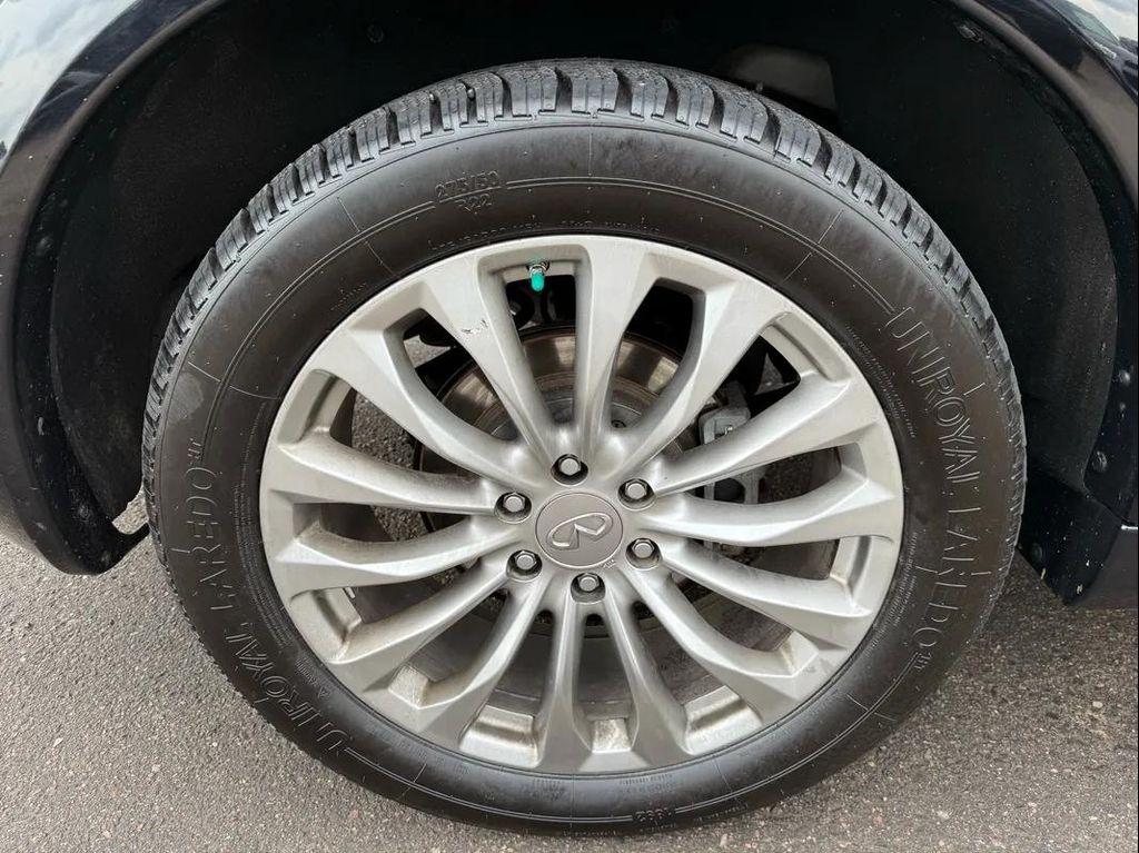 used 2016 INFINITI QX80 car, priced at $15,900