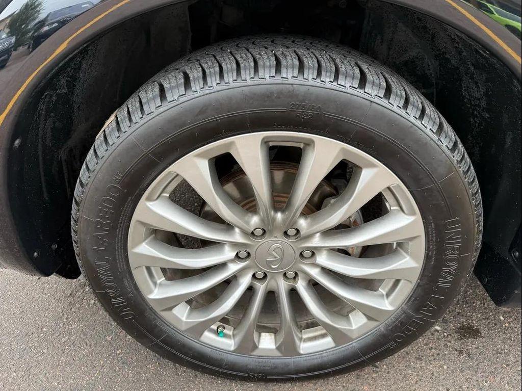 used 2016 INFINITI QX80 car, priced at $15,900