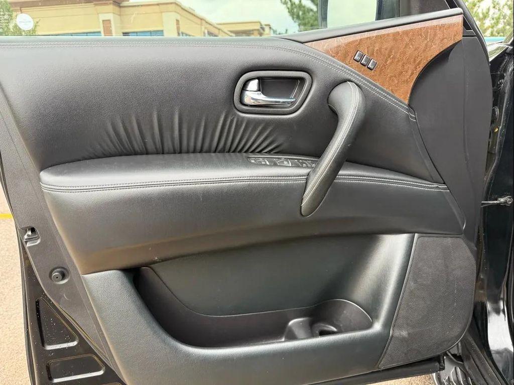 used 2016 INFINITI QX80 car, priced at $15,900