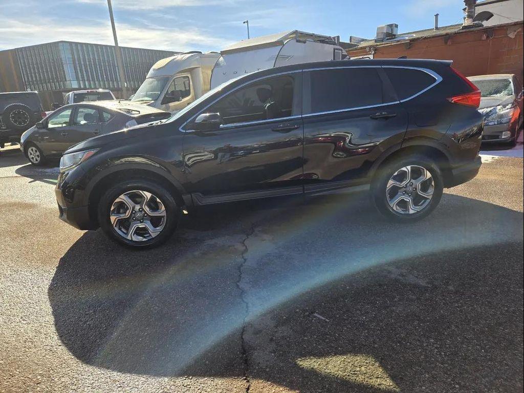 used 2017 Honda CR-V car, priced at $16,500