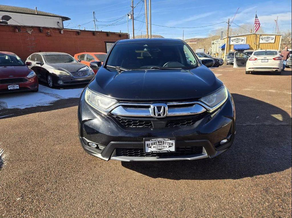 used 2017 Honda CR-V car, priced at $16,500