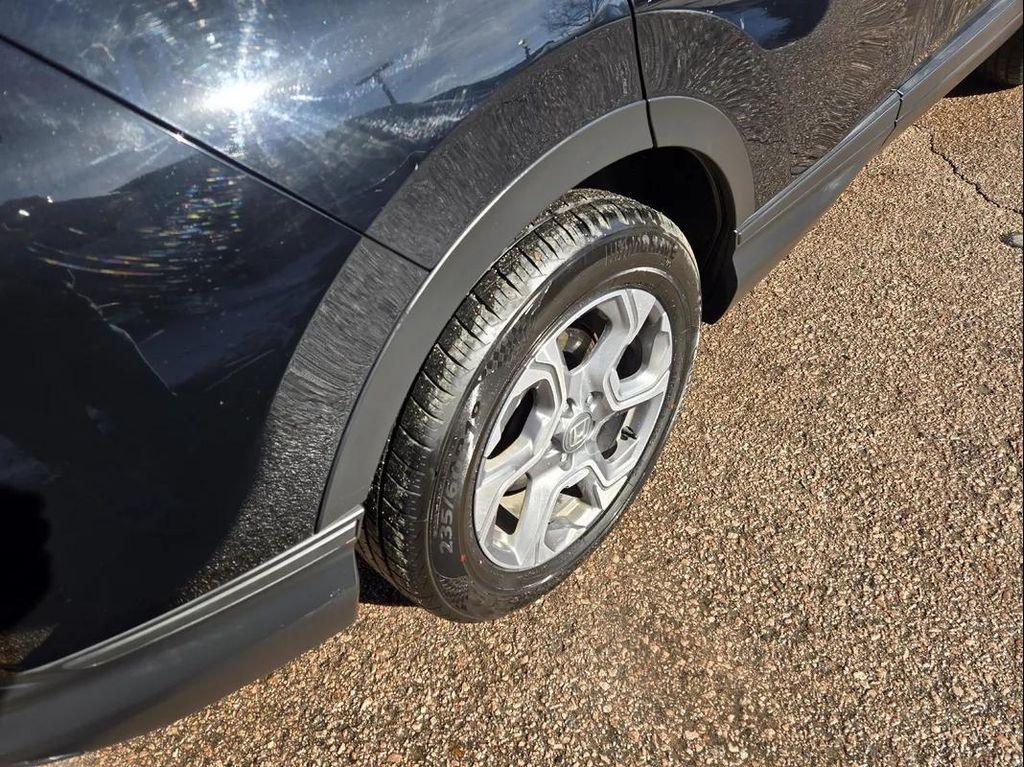 used 2017 Honda CR-V car, priced at $16,500