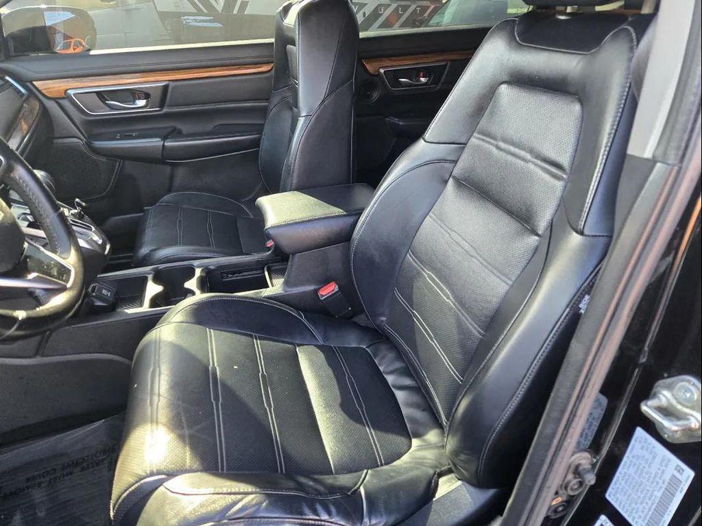 used 2017 Honda CR-V car, priced at $16,500