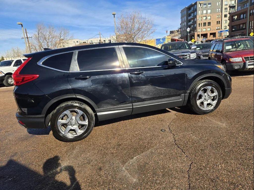 used 2017 Honda CR-V car, priced at $16,500