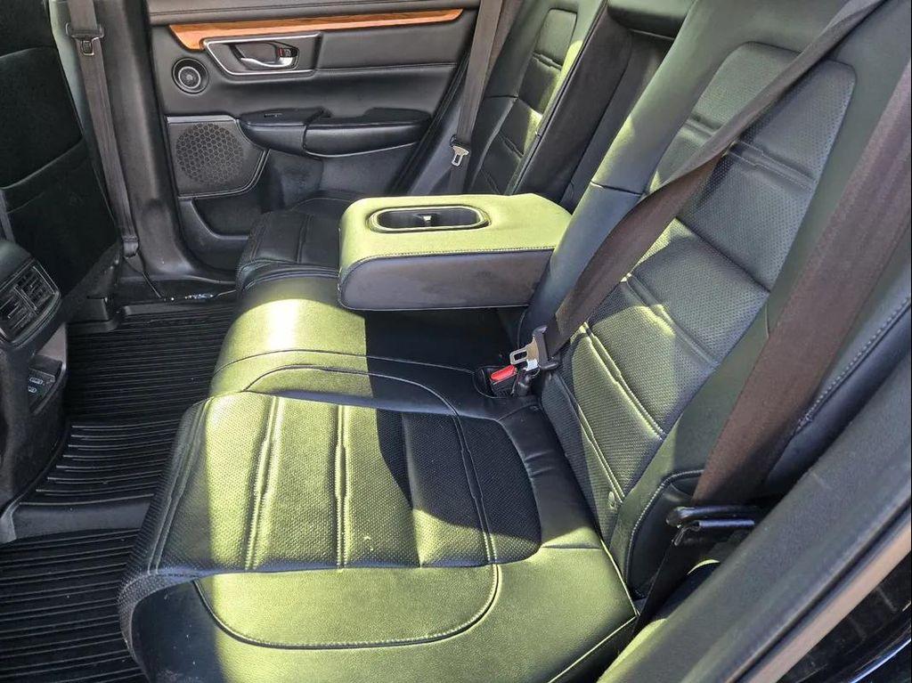 used 2017 Honda CR-V car, priced at $16,500