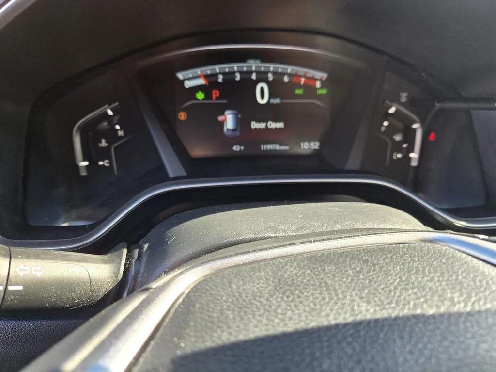 used 2017 Honda CR-V car, priced at $16,500