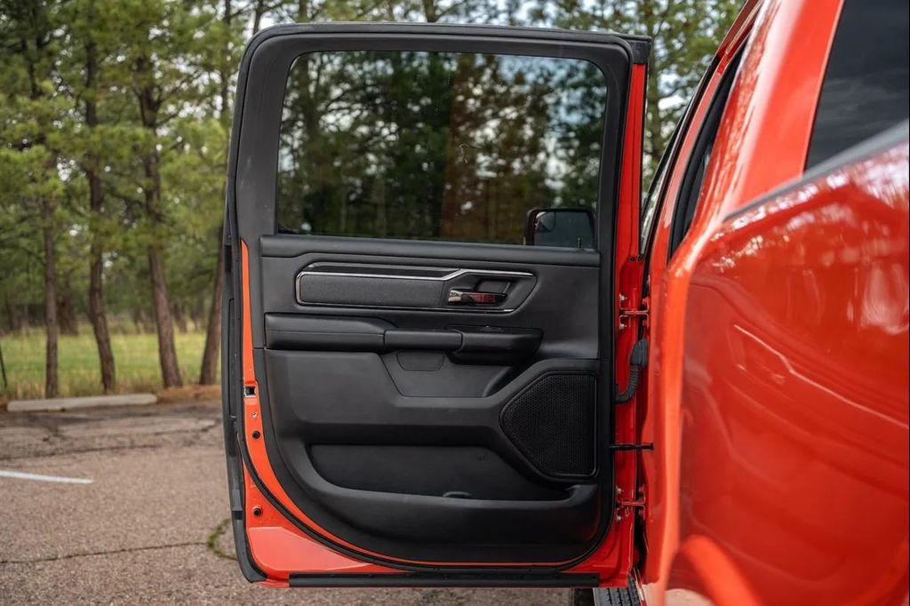 used 2021 Ram 1500 car, priced at $41,998