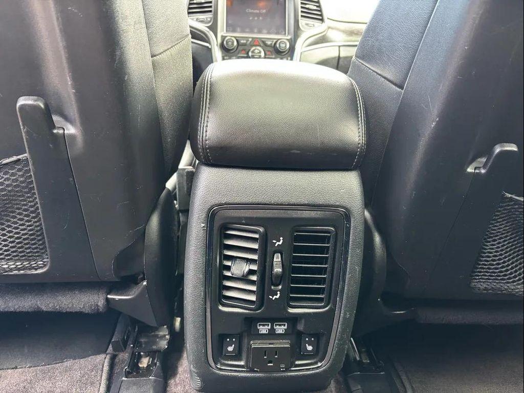 used 2018 Jeep Grand Cherokee car, priced at $13,800