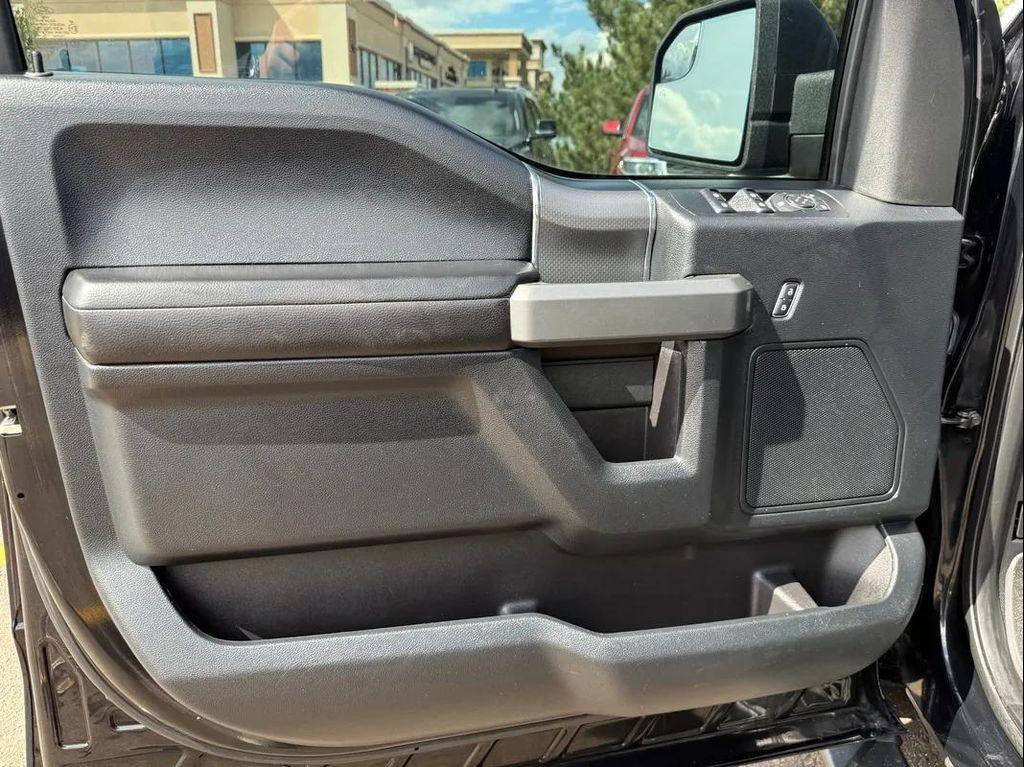 used 2016 Ford F-150 car, priced at $18,500