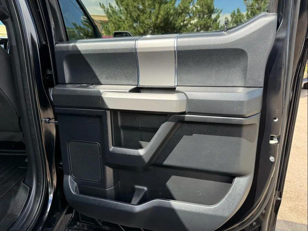 used 2016 Ford F-150 car, priced at $18,500