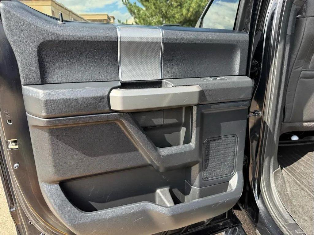 used 2016 Ford F-150 car, priced at $18,500